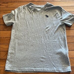 Abercrombie Kids Gray Short Sleeve Tee